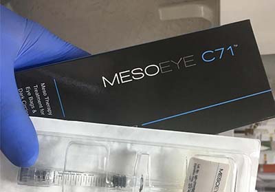 Биоревитализация Мeso-Eye C71